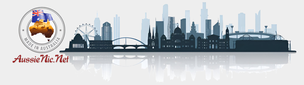 Made in Australia - Simone's On The Park Restaurant Logo
